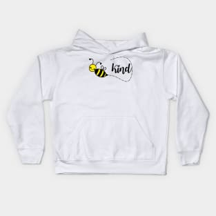 Be Kind Kids Hoodie